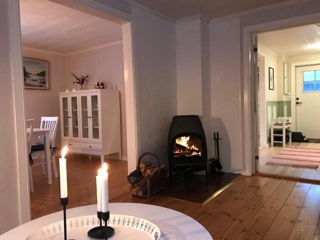 Schwedischer Waldhof -Marie- In Einsamer Lage Омоль Екстер'єр фото